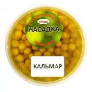 Горох насадковий, Art Fishing, банку, 250 мл, смак Кальмар